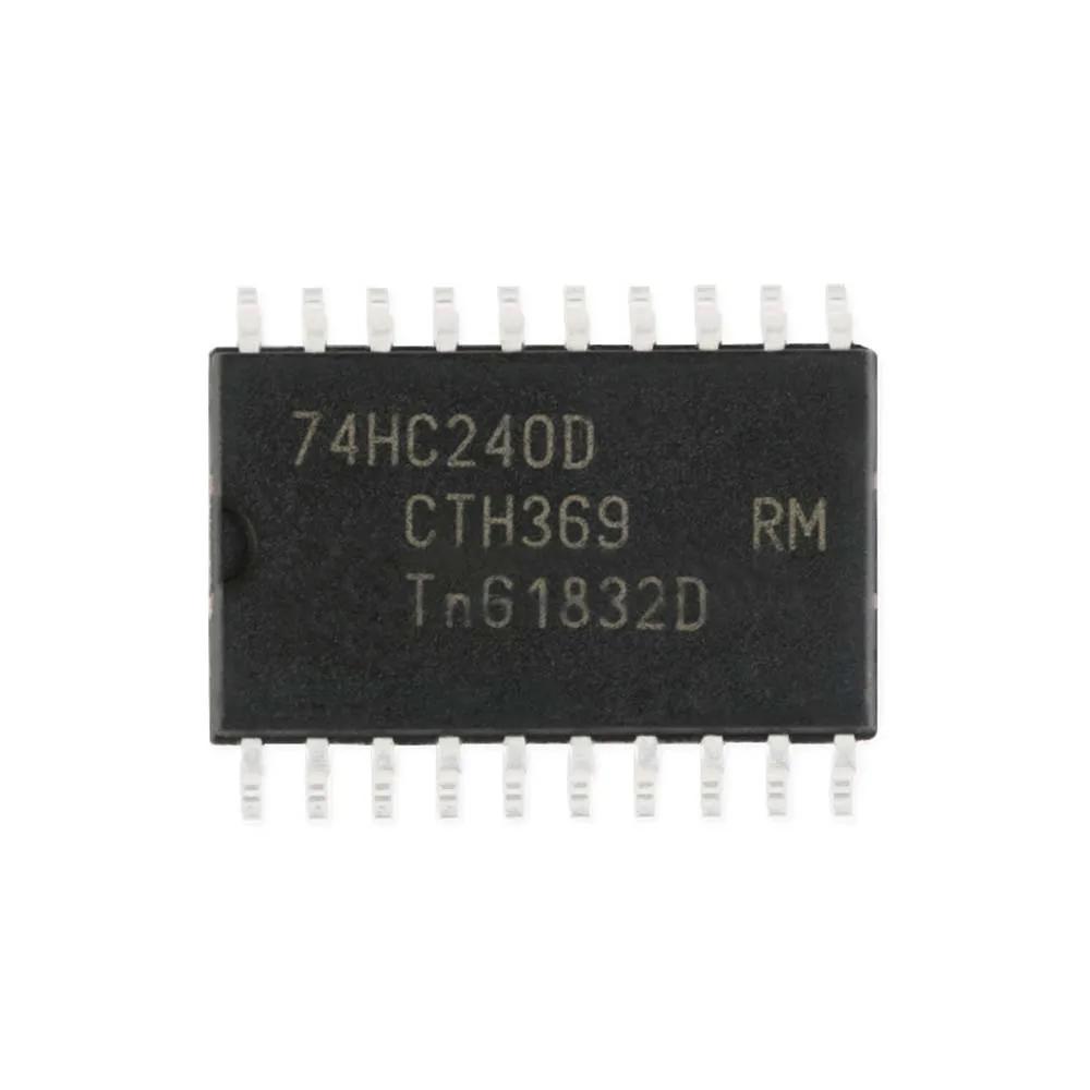 ο  74HC240D SOIC-20 74hc74hc240 Arduino Nano  ȸ  10Pcs